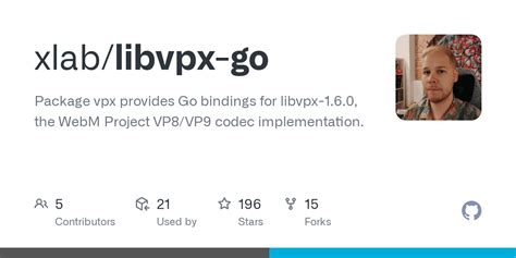 the weapon libvpx|GitHub .